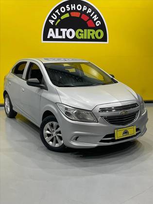 CHEVROLET ONIX 1.0 MPFI LT 8V FLEX 4P MANUAL CHEVROLET ONIX 1.0 MPFI LT 8V FLEX 4P MANUAL
